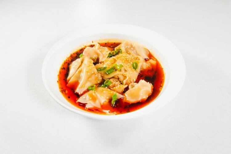 Wonton In Chili Oil