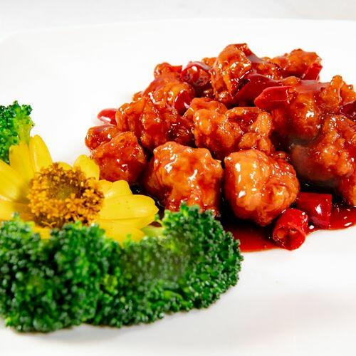 General Tso Chicken