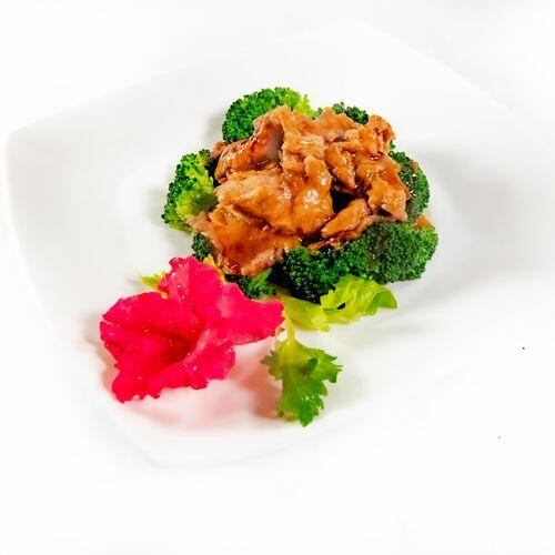 Beef w/ Broccoli