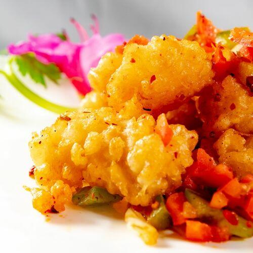 Salt & Pepper Calamari