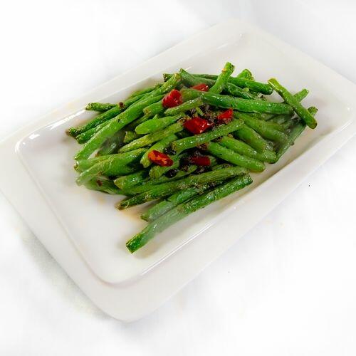 Dry Braised Green Bean