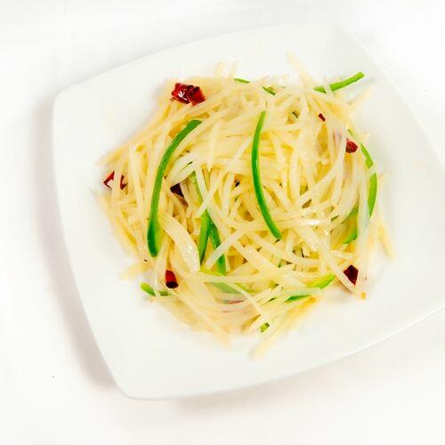Hot & Sour Shredded Potato