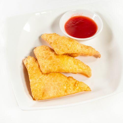 Crab Rangoon