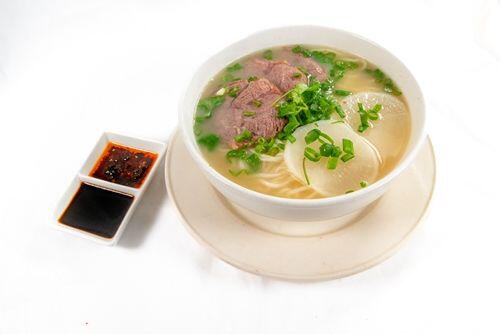 Lanzhou Beef Ramen