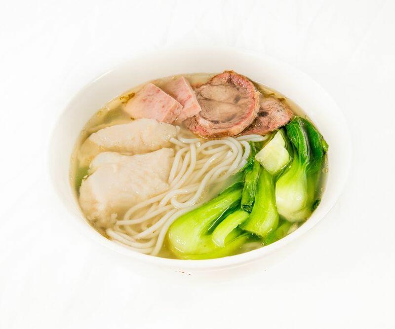 Crossing The Bridge Noodles