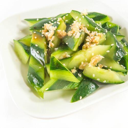 Cucumber Salad