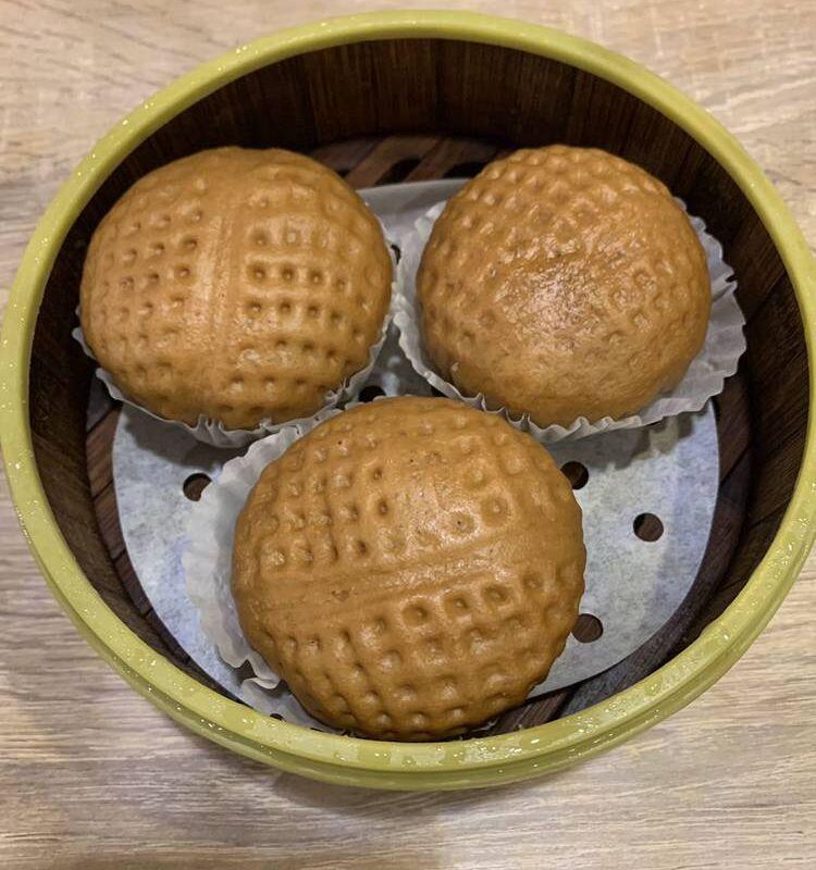 Walnut Buns