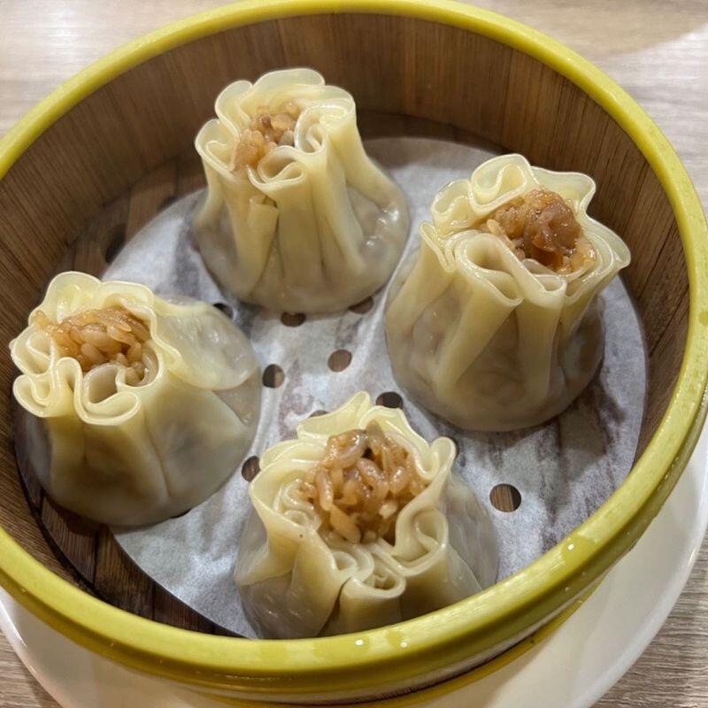 Sticky Rice Shumai