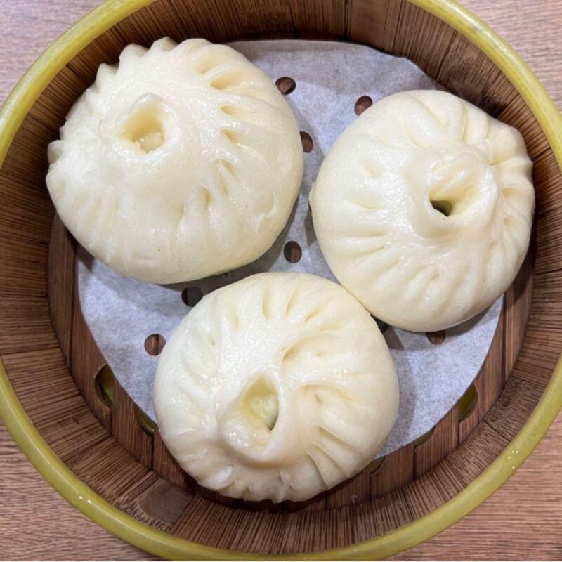 Preserved Vegetable Bun