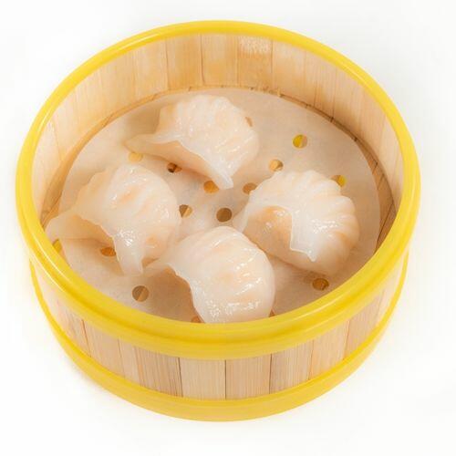 Shrimp Dumpling(4Pcs