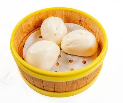 Custard Bun