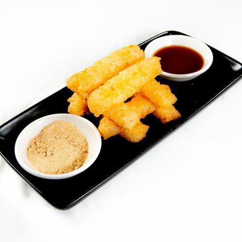 Deep Fried Sweet Sticky Rice