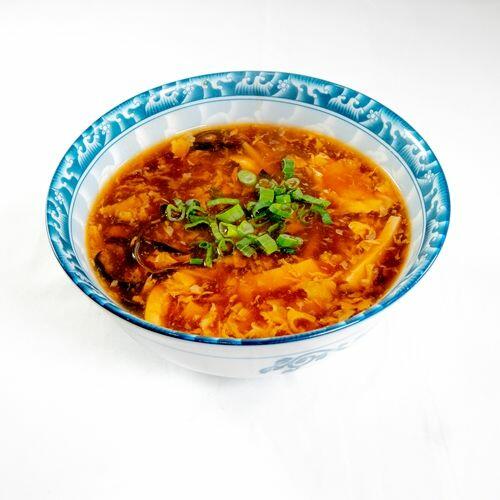 Hot & Sour Soup