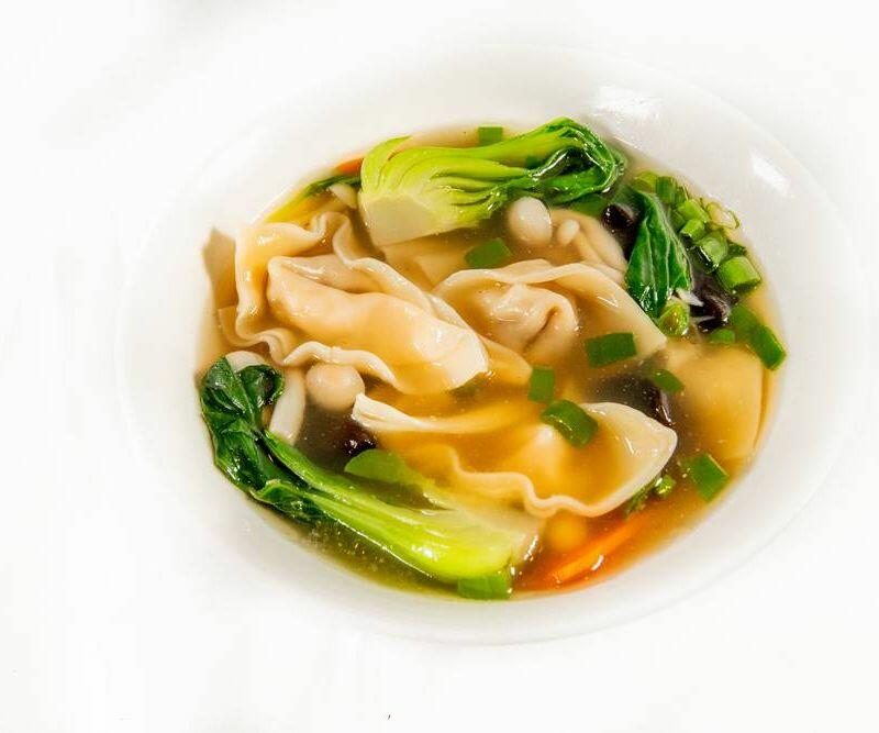 Wonton Soup