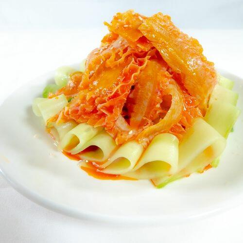 Numbing Spicy Beef Tripe