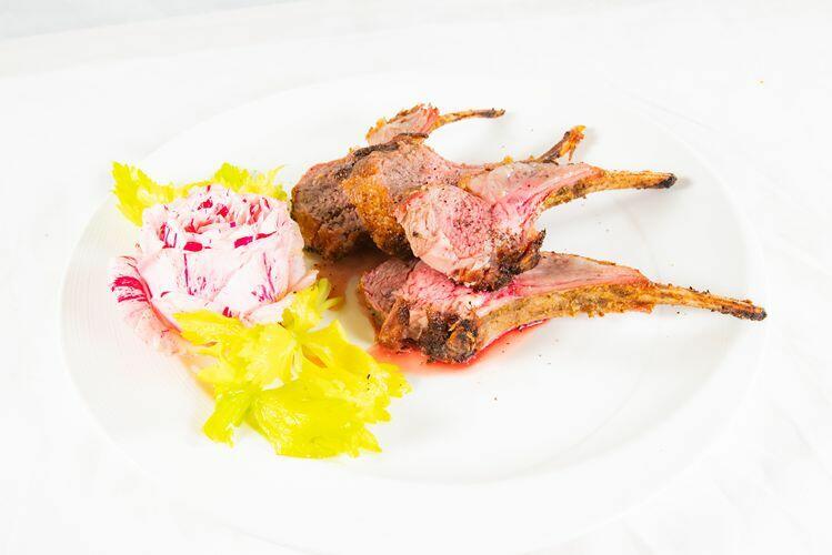 Taste Baked Lamb Chop