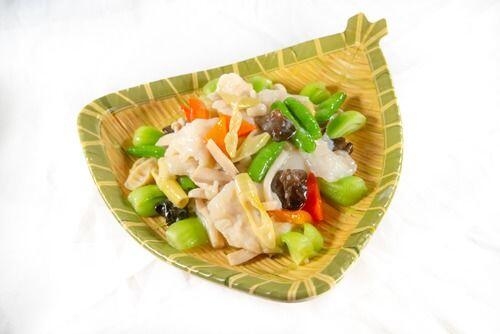 Taste Stir-Fried Fish Fillet