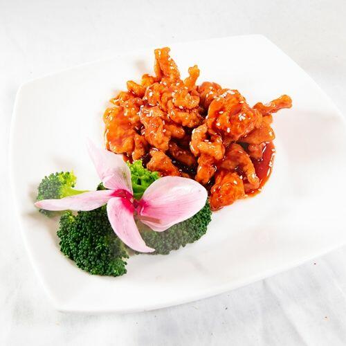 Sesame Chicken