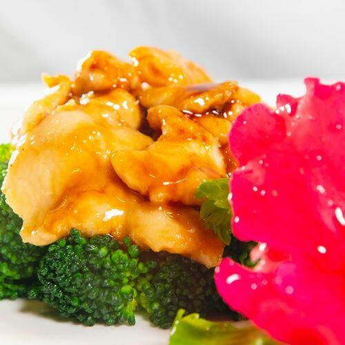 Chicken w/ Broccoli